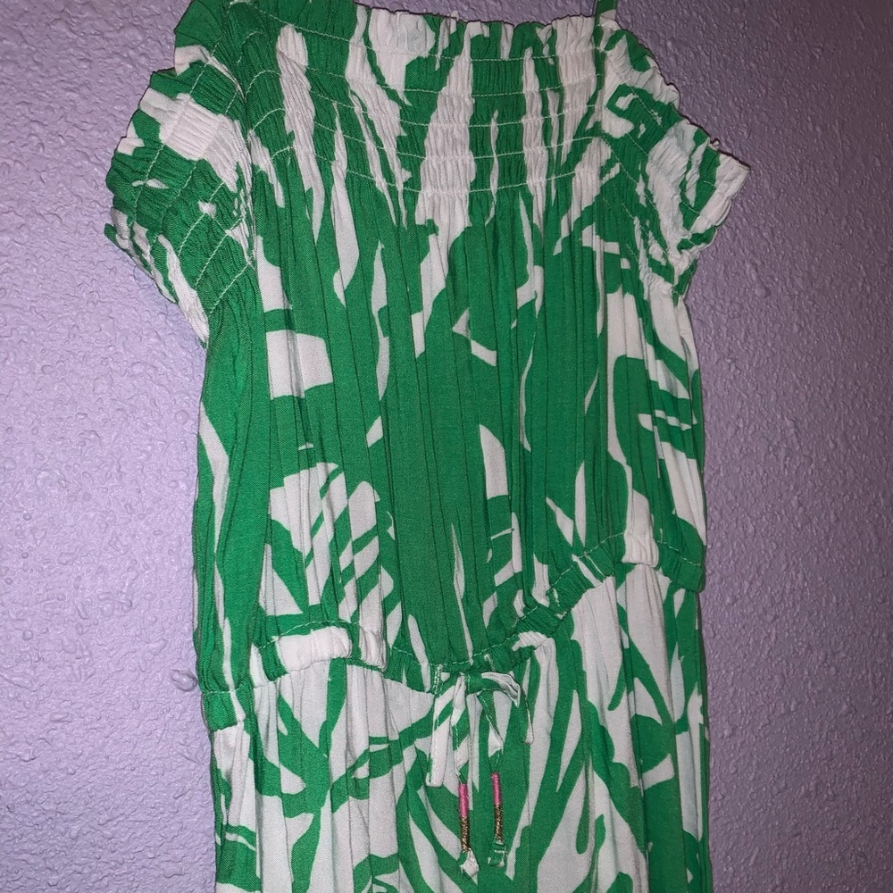 Lilly Pulitzer 20yr anniversary collection romper